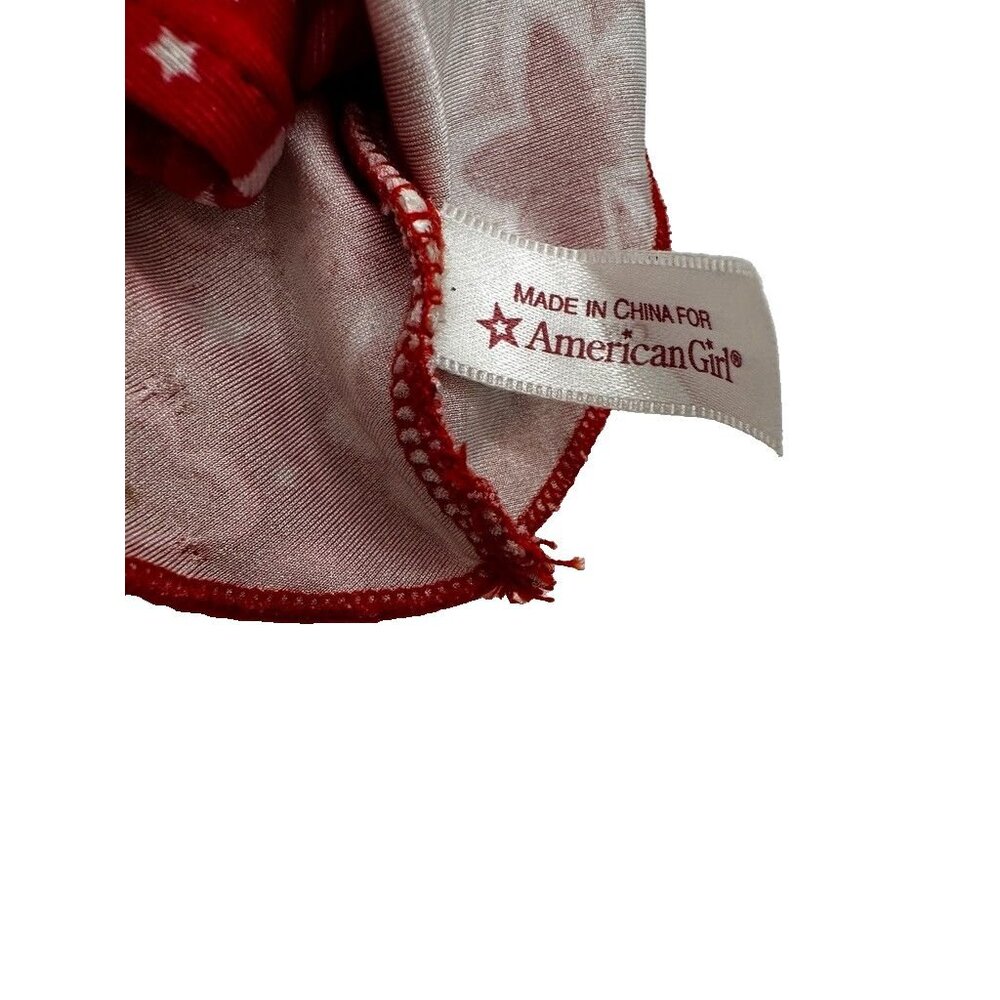 American Girl Berry Skirtini Swim Suit - Picture 4 of 5